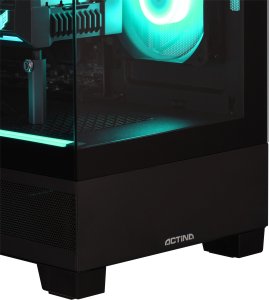 Komputer Actina Actina Actina View U7-270K/64GB/2TB/RTX5090/1000W 7