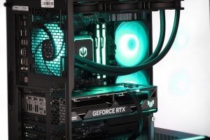 Komputer Actina Actina Actina View U7-270K/64GB/2TB/RTX5090/1000W/W11P 11