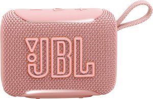 Głośnik JBL Go 5 różowy (JBLGO5PIK) 2