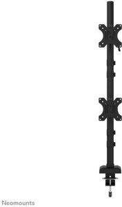 Neomounts Uchwyt biurkowy na 2 monitory 10" -  32" (DS60-600BL2V) 3