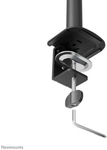 Neomounts Uchwyt biurkowy na 2 monitory 10" -  32" (DS60-600BL2V) 5