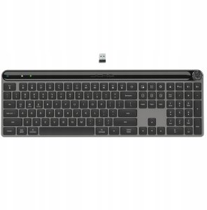 Klawiatura JLab Audio Klawiatura bezprzewodowa Jlab Epic 2