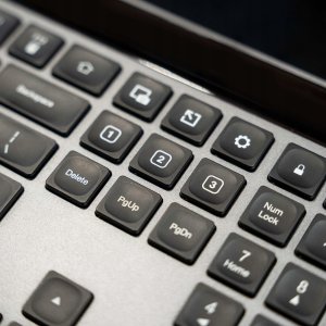 Klawiatura JLab Audio Klawiatura bezprzewodowa Jlab Epic 5