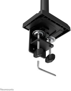 Neomounts Uchwyt biurkowy na 3 monitory 10" - 32" (DS60-600BL2-1) 5