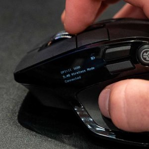 Mysz JLab Audio Myszka bezprzewodowa Jlab Epic 6