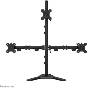 Neomounts Uchwyt biurkowy na 3 monitory 10" - 32" (DS45-600BL2-1) 3