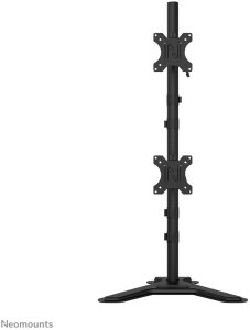 Neomounts Uchwyt biurkowy na 2 monitory 10" - 32" (DS45-600BL2V) 3
