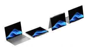 Laptop HP OmniBook X Flip 2w1 16-ar0013dx / Ryzen AI 5 / 16GB / 512GB / Win 11 (B5UJ4UA) 7