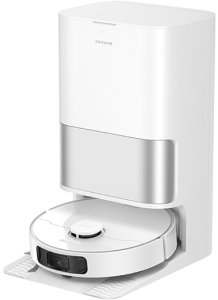 Robot sprzątający Dreame Robot sprzątający Dreame D30 Ultra Biały 4