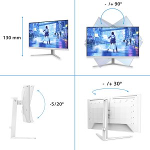 Monitor Philips Evnia 27M2N5201P/00 2