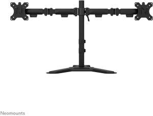 Neomounts Uchwyt biurkowy na 2 monitory 10" - 32" (DS45-600BL2) 3