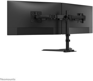 Neomounts Uchwyt biurkowy na 2 monitory 10" - 32" (DS45-600BL2) 4