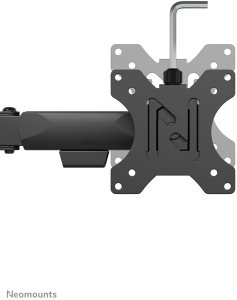 Neomounts Uchwyt biurkowy na 2 monitory 10" - 32" (DS45-600BL2) 6