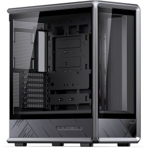 Obudowa Jonsbo D401 Czarny (D401 BLACK) 2