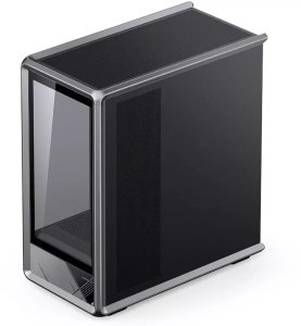 Obudowa Jonsbo D401 Czarny (D401 BLACK) 4