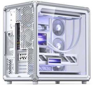 Obudowa Jonsbo X400 Biały (X400 WHITE) 3