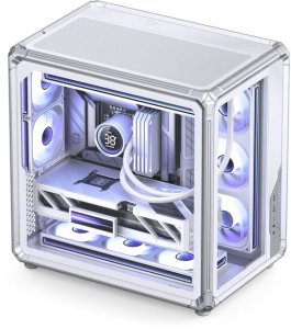 Obudowa Jonsbo X400 Biały (X400 WHITE) 4