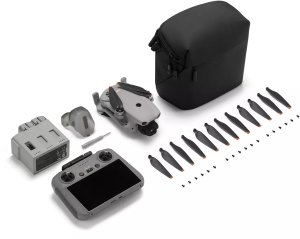 Dron DJI Lito X1 Fly More Combo (RC 2) 2