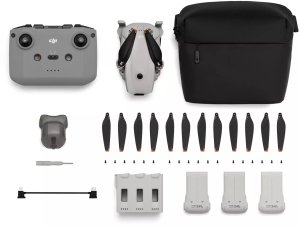 Dron DJI Lito 1 Fly More Combo (RC-N3) 2