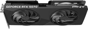 Karta graficzna PNY GeForce RTX 5070 Slim OC 12GB GDDR7 DLSS4 (VCG507012DFSXPB1-O) 7