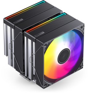 Chłodzenie CPU Jonsbo CB80 (CB80 BLACK ARGB) 2