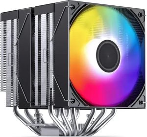 Chłodzenie CPU Jonsbo CB80 Czarny 8