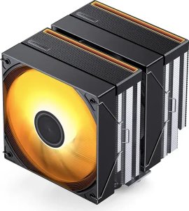 Chłodzenie CPU Jonsbo CB80 Czarny 10
