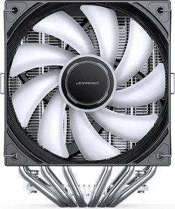 Chłodzenie CPU Jonsbo CB80 Czarny 11