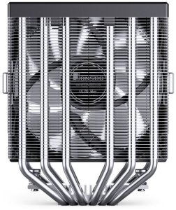 Chłodzenie CPU Jonsbo CB80 Czarny 2