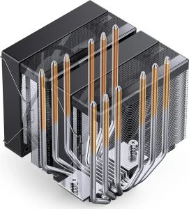 Chłodzenie CPU Jonsbo CB80 Czarny 19