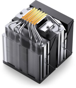 Chłodzenie CPU Jonsbo CB80 (CB80 BLACK ARGB) 3