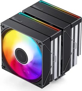 Chłodzenie CPU Jonsbo CB80 Czarny 7