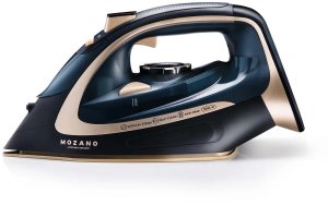 Żelazko Mozano bezprzewodowe Ultimate Smooth Złote 6