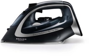Żelazko Mozano bezprzewodowe Ultimate Smooth Szare 6