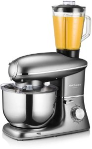 Robot planetarny Mozano Kitchen Assistent Szary 2