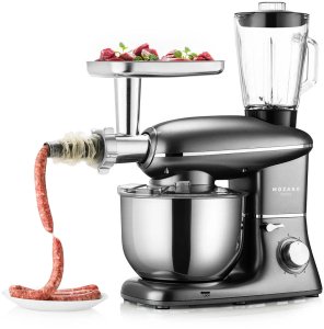 Robot planetarny Mozano Kitchen Assistent Szary 3