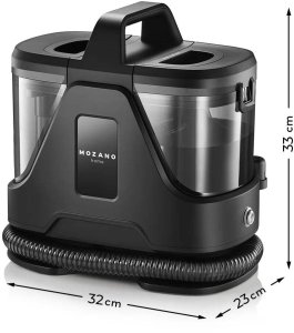 Odkurzacz piorący Mozano Clean Hero 13