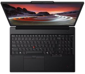 Laptop Lenovo TS/ThinkPad P16s Gen4 / Ultra 9-285H / 64GB / 1024GB / 16,0" / FHD+ / 400 / Win 11 Pro / 3 Years 1 Year Premium Support + 2 Year CCI + CO2 offset 3