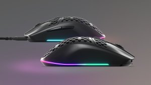 Mysz SteelSeries SteelSeries Aerox 3 Wired Gaming Mouse - Refurbished (0810052981680) 8