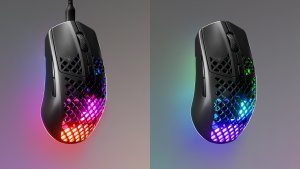 Mysz SteelSeries SteelSeries Aerox 3 Wired Gaming Mouse - Refurbished (0810052981680) 11