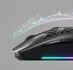 Mysz SteelSeries SteelSeries Aerox 3 Wired Gaming Mouse - Refurbished (0810052981680) 4