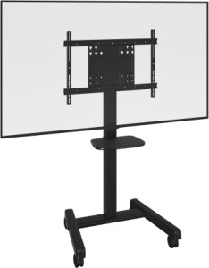 Neomounts Wózek mobilny na monitor 55"-86" Chief FIT Series Czarny (RFCUB) 4