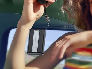 Powerbank Verk Powerbank szybkie ładowanie bezprzewodowe 5000 mah usb-c lightning 20w 9