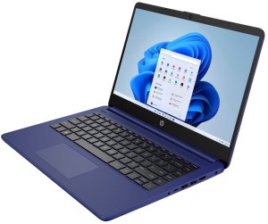 Laptop HP Laptop HP 14-dq6001na / BQ7T3EA / Intel N150 / 4GB / 128GB UFS / Intel UHD / HD / Win 11 / Fioletowy 3