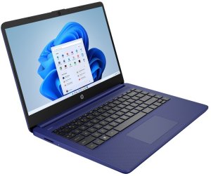 Laptop HP Laptop HP 14-dq6001na / BQ7T3EA / Intel N150 / 4GB / 128GB UFS / Intel UHD / HD / Win 11 / Fioletowy 4
