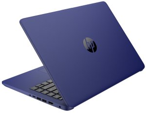 Laptop HP Laptop HP 14-dq6001na / BQ7T3EA / Intel N150 / 4GB / 128GB UFS / Intel UHD / HD / Win 11 / Fioletowy 5