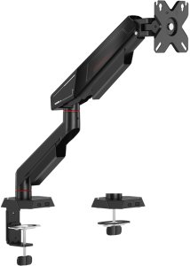 Savio Savio 17" - 40" Gas spring monitor desk mount 5907264119941 (5907264119941) 3