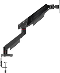 Savio Savio 17" - 40" Gas spring monitor desk mount 5907264119941 (5907264119941) 4
