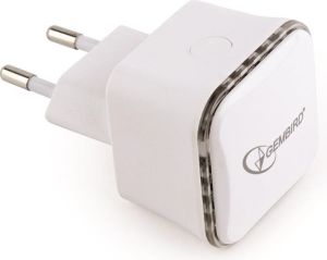 Access Point Gembird Wzmacniacz WIFI mini B/G/N300 z gniazdem RJ-45 (WNP-RP300-01) 2