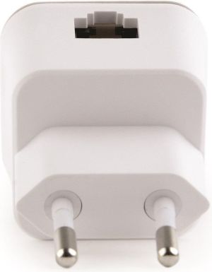 Access Point Gembird Wzmacniacz WIFI mini B/G/N300 z gniazdem RJ-45 (WNP-RP300-01) 3